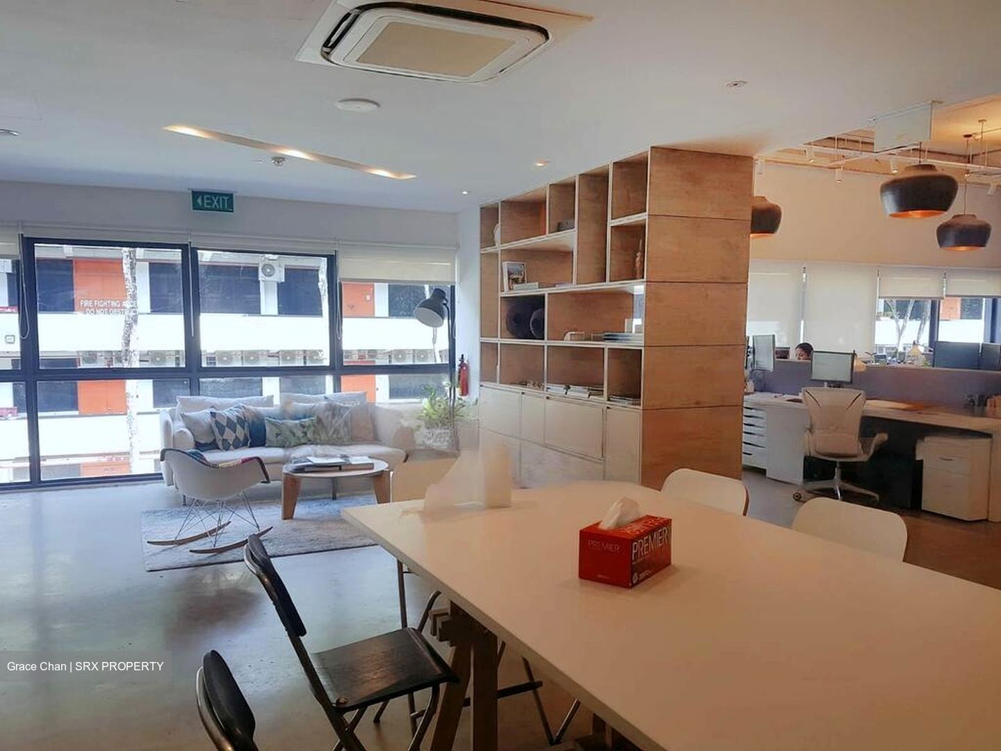 Grande Building (D3), Office #455719071